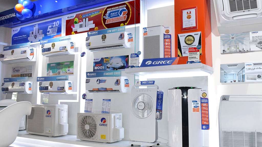 AC Gree Golden Service