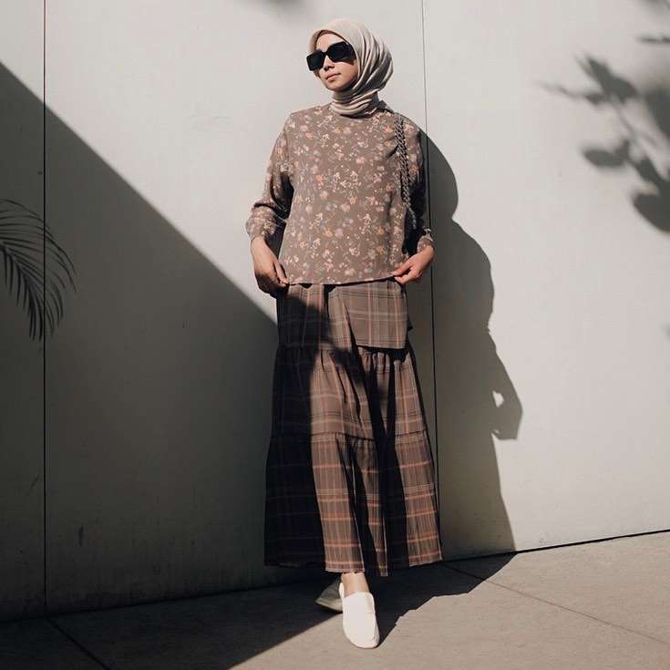 Fashion hijab
