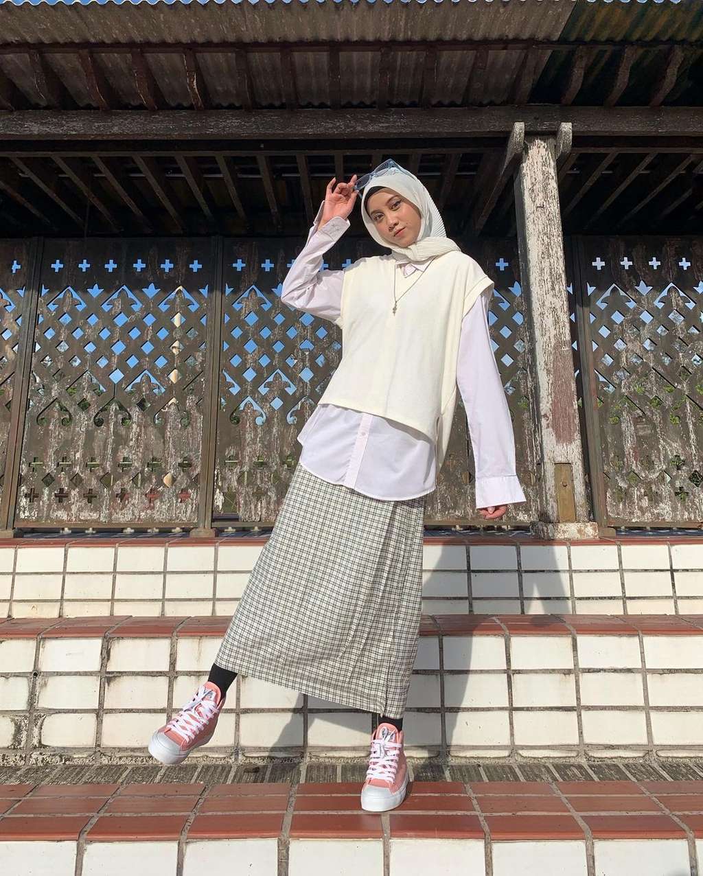 Fashion hijab