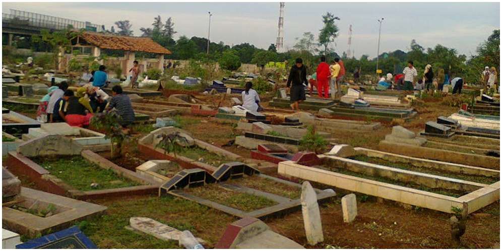 Tata Cara Ziarah Kubur