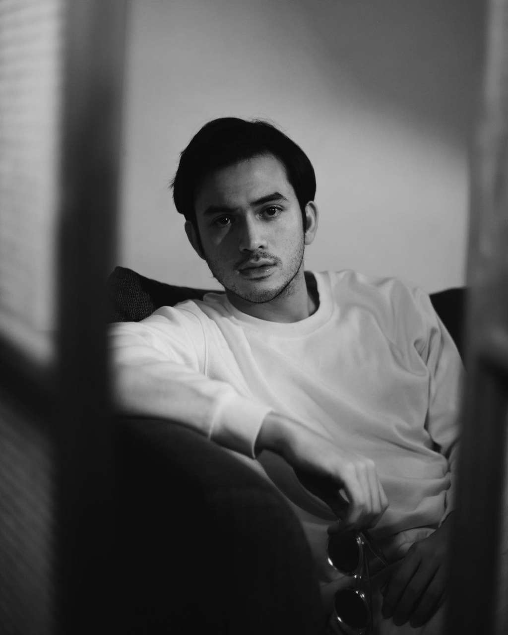 Rizky Nazar ditangkap karena narkoba