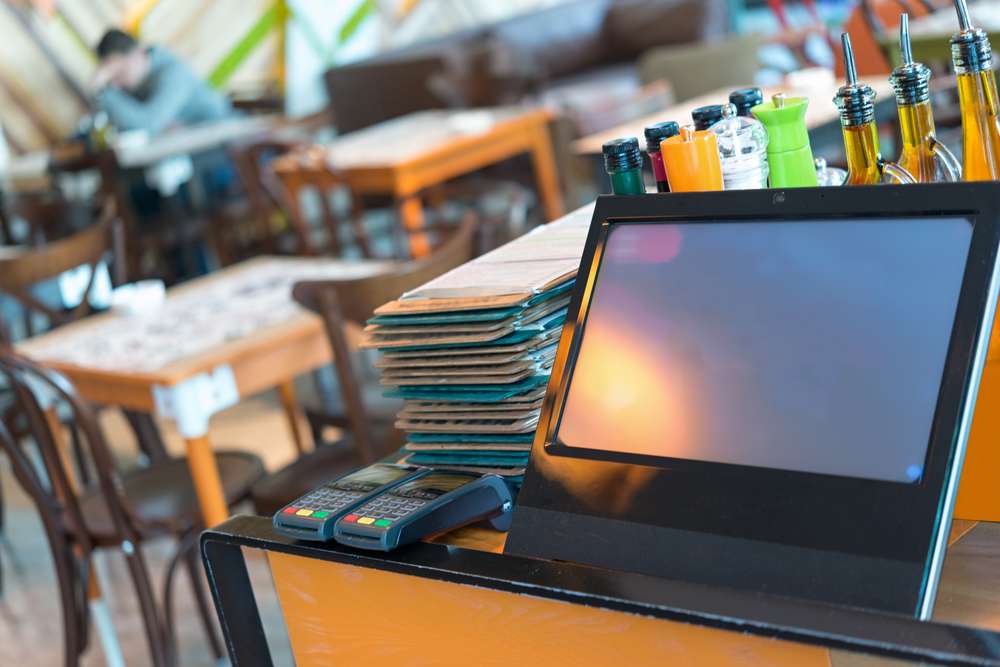 Software untuk restoran