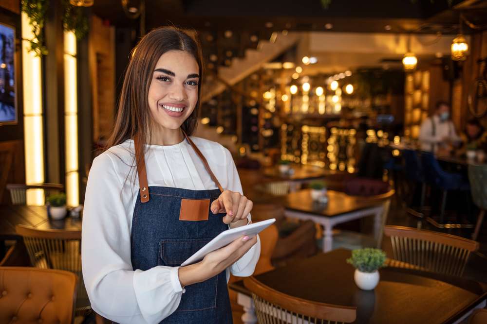 Software untuk restoran