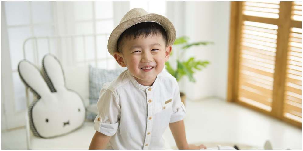 Ciri-ciri Masa Kanak-kanak Bagi Anak Laki-laki