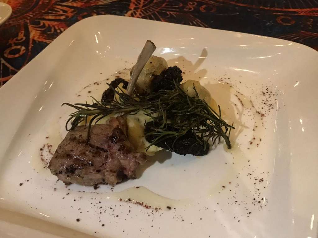 Lambassador Event , Lezatnya Olahan Daging Domba Australia ala Chef Sezai Zorlu