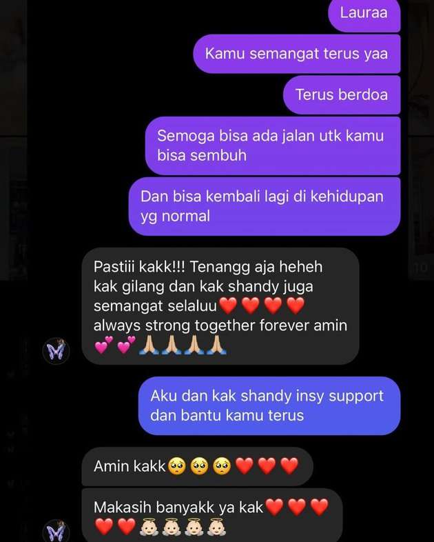 Semangatin Laura