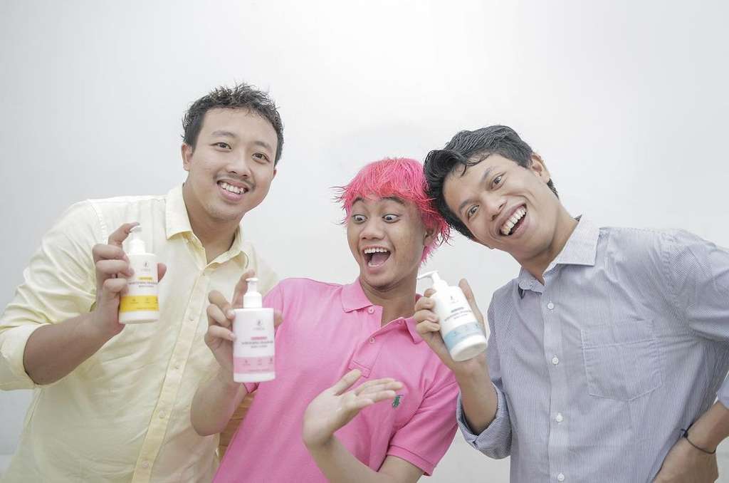 SDA Iklankan endorse SDA Iklankan endorse