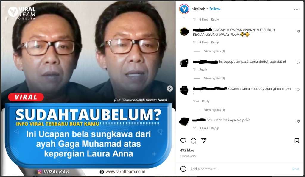 Ayah Gaga