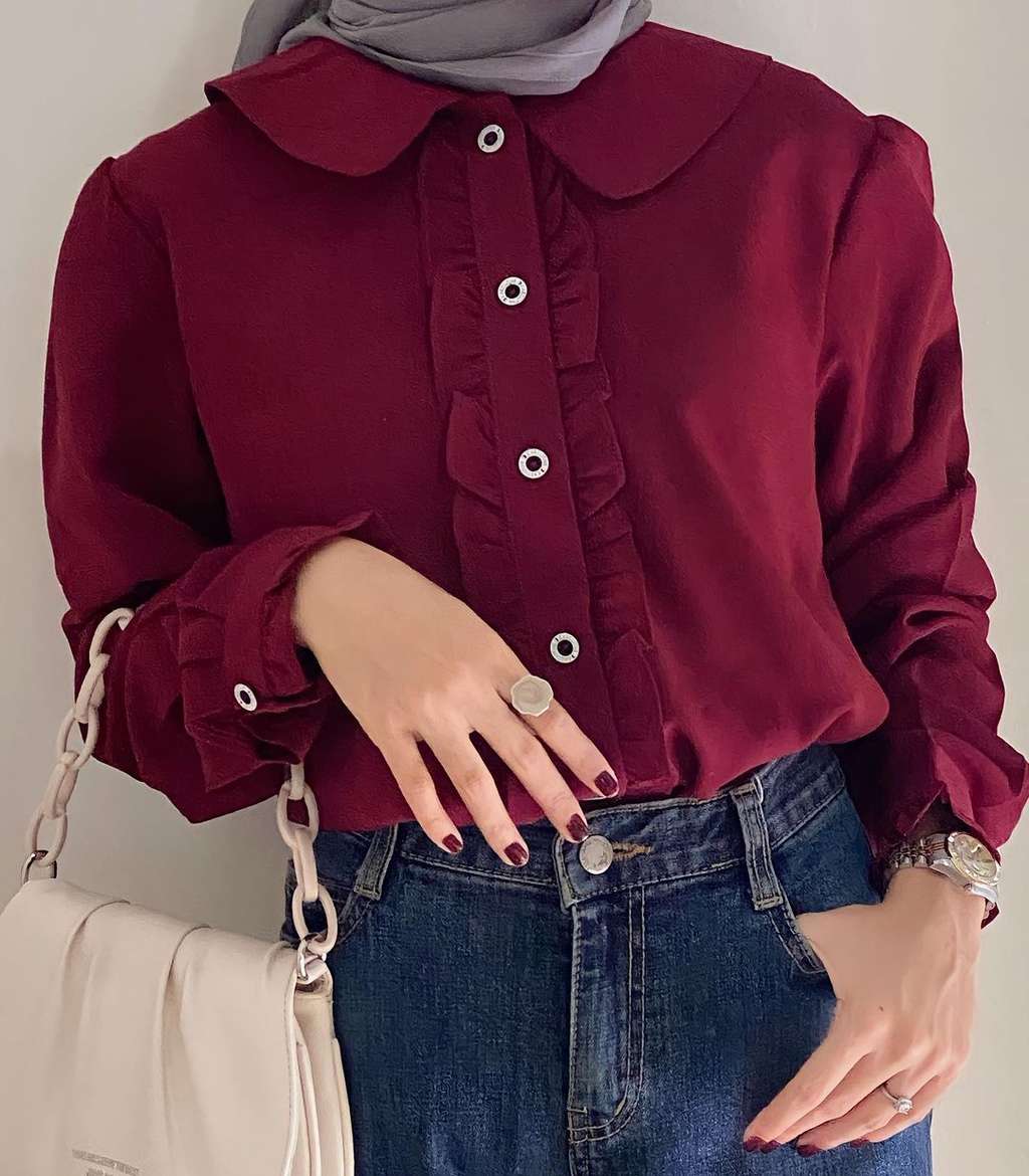 Instagram @cutindahsundari