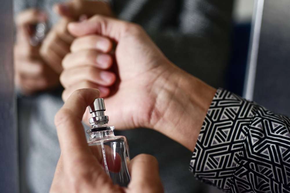 Rekomendasi parfum untuk pria