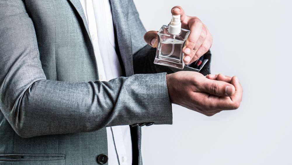 Rekomendasi parfum untuk pria