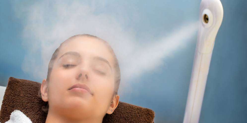 Face steam