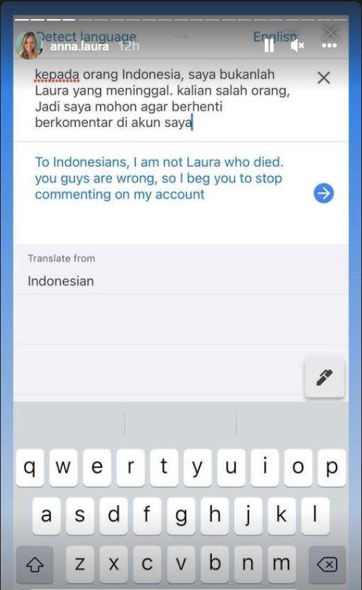 Warganet nyasar Warganet nyasar