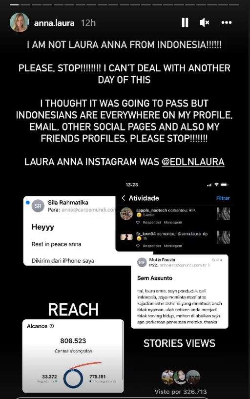 Warganet nyasar Warganet nyasar