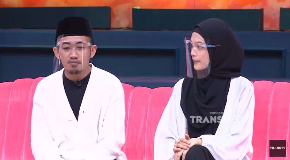 Ustaz Syam dan Jihan Ustaz Syam dan Jihan
