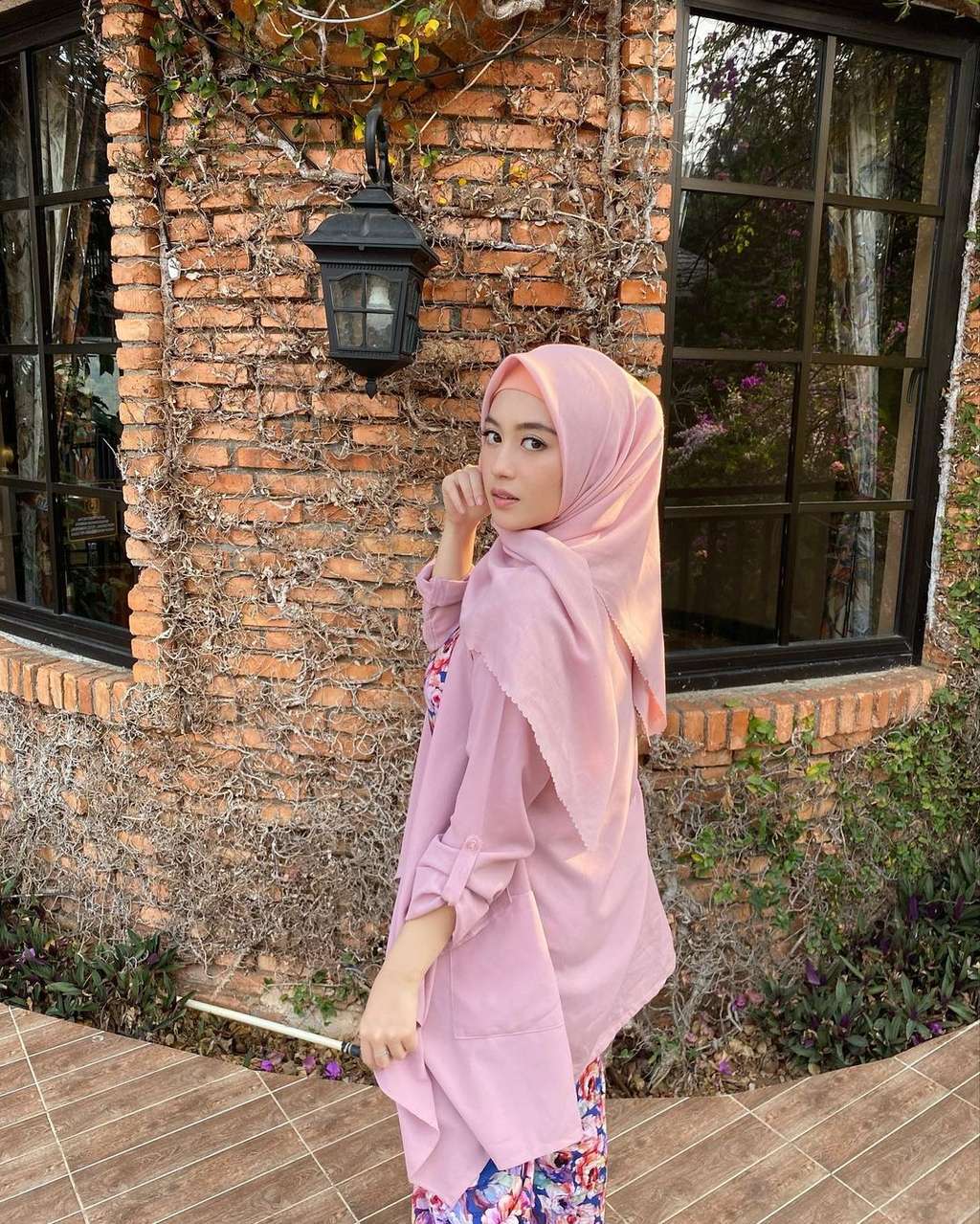 Outfit Nabilah Ayu