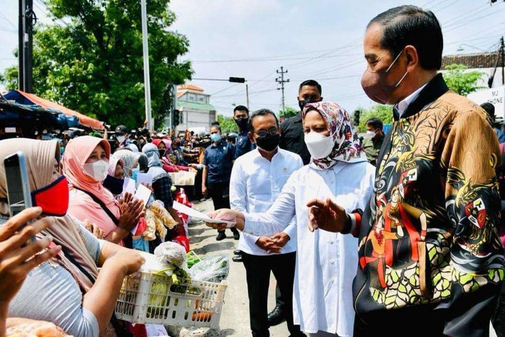 Jaket Jokowi