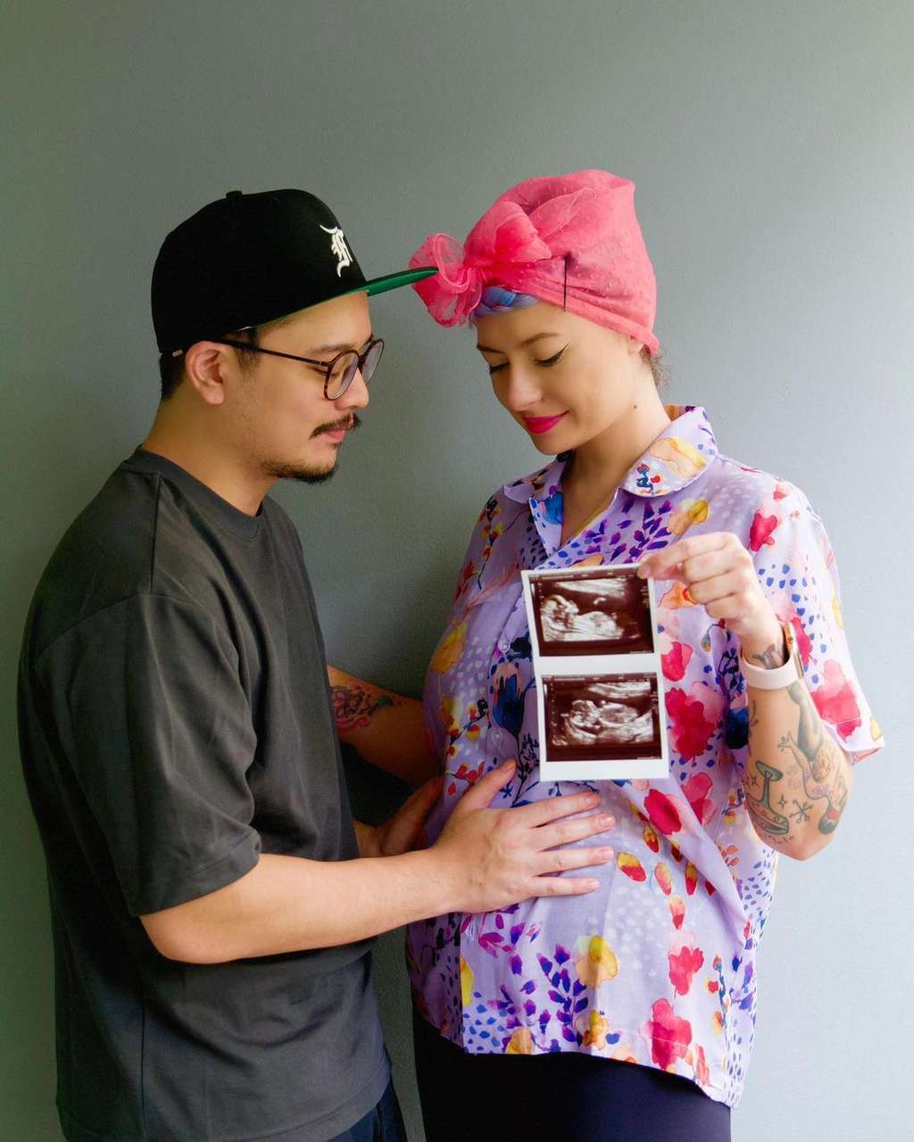 Derby Romero dan Claudia