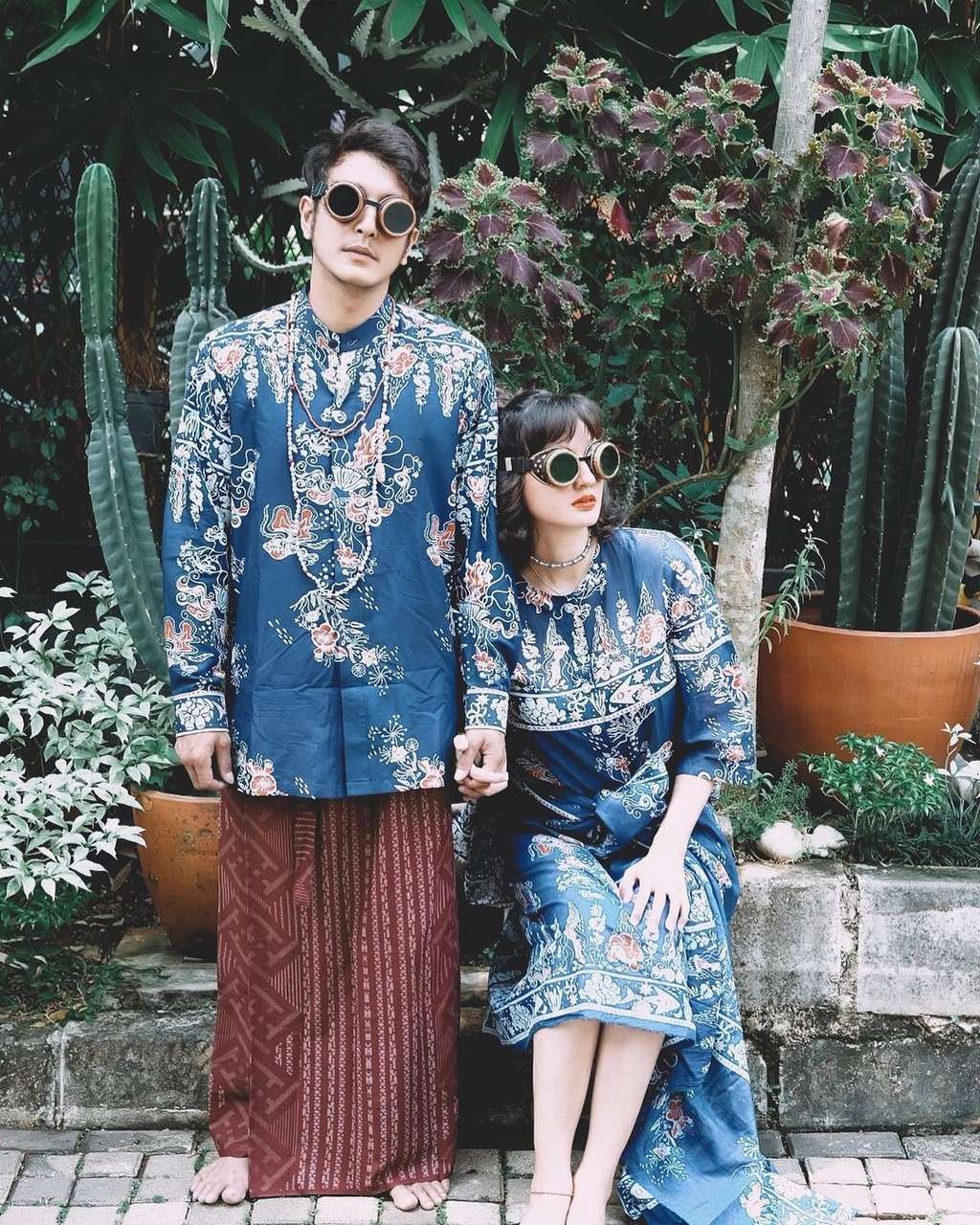 Dimas Anggara dan Nadine
