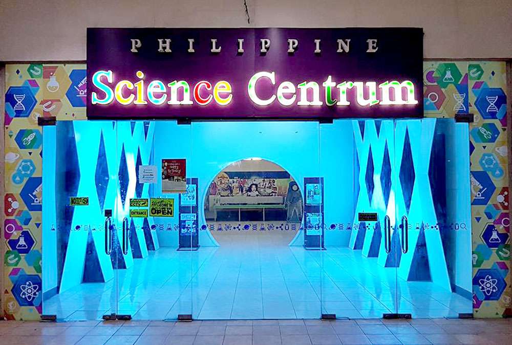 The Philippines Science Centrum