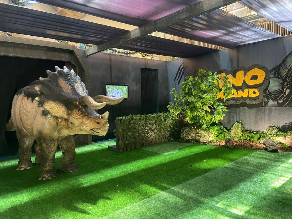 Dino Factory by Dino Island