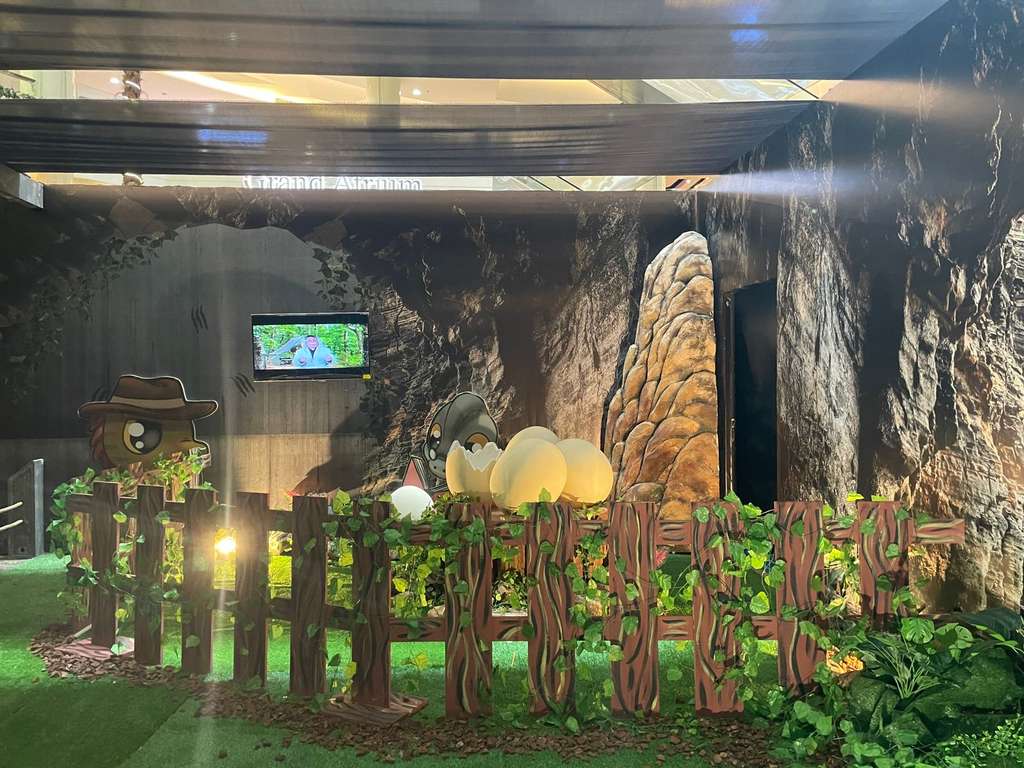 Dino Factory by Dino Island
