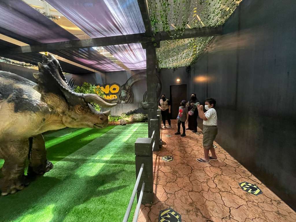 Dino Factory by Dino Island