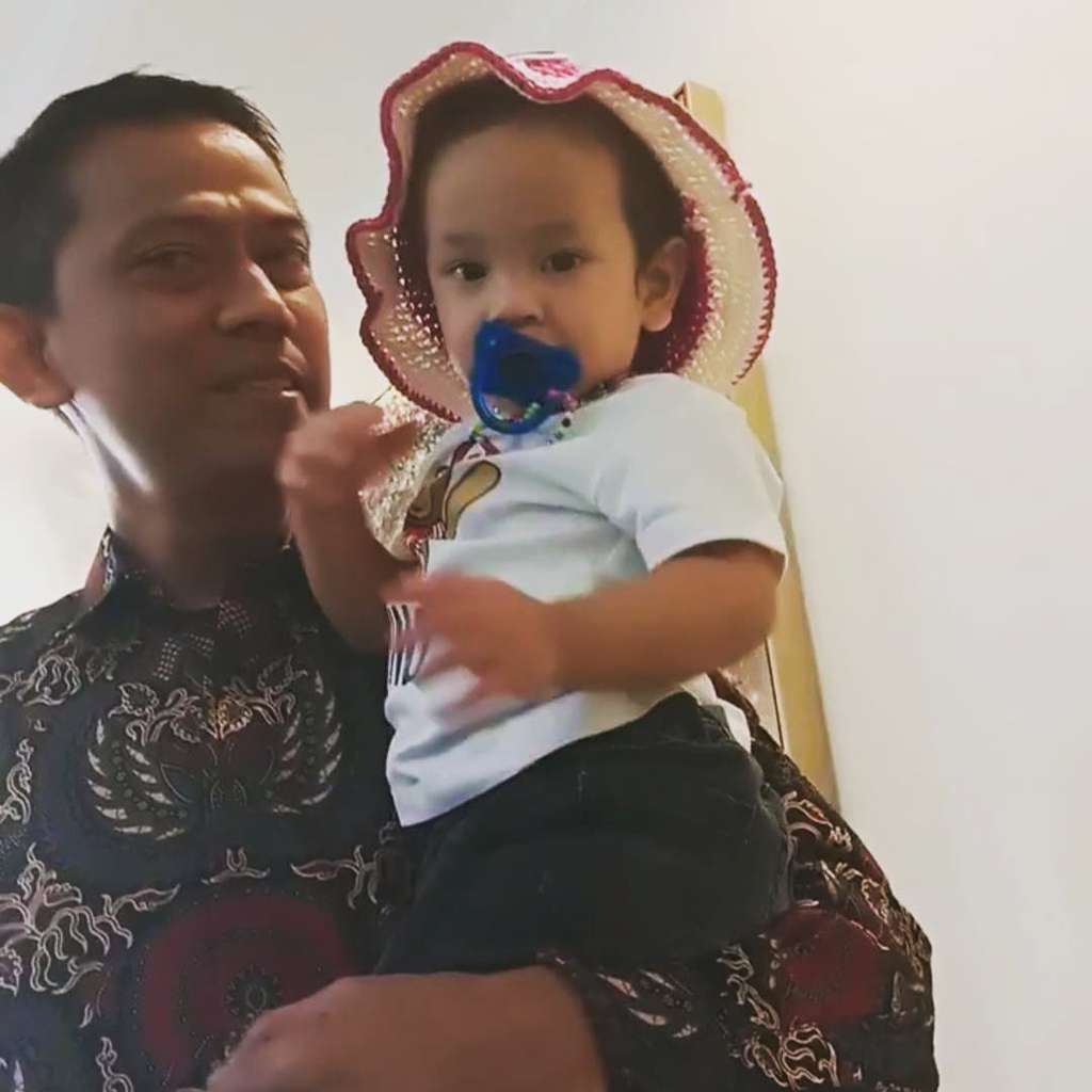 Dody dan Gala Sky