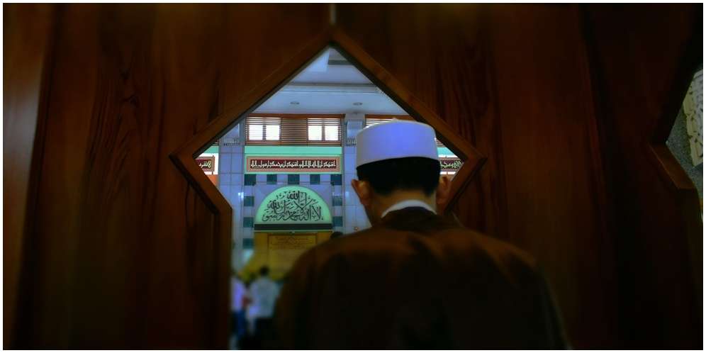 Dzikir setelah Sholat Fardhu