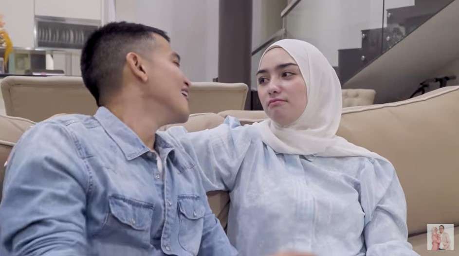 Citra Kirana dan Rezky Aditya