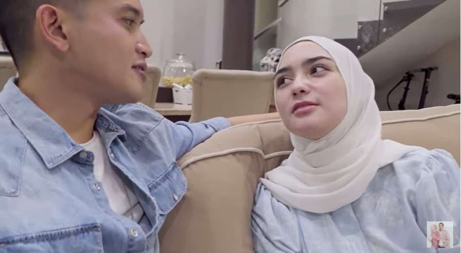 Citra Kirana dan Rezky Aditya
