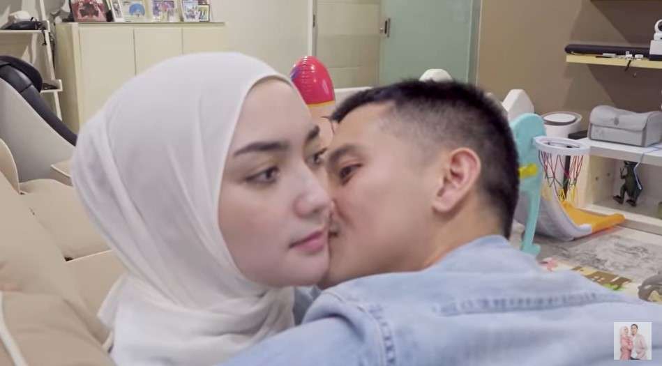 Citra Kirana dan Rezky Aditya