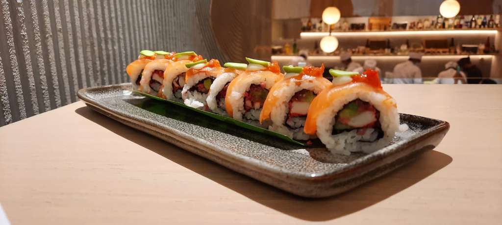 Sushi Sambal Petai