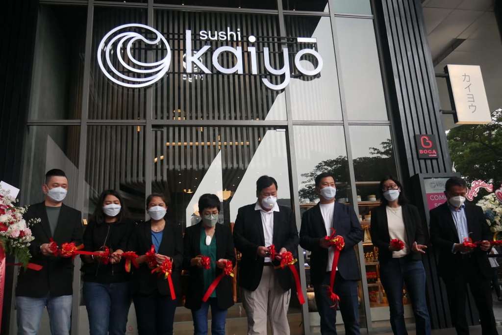 Grand Opening Sushi Kaiyo