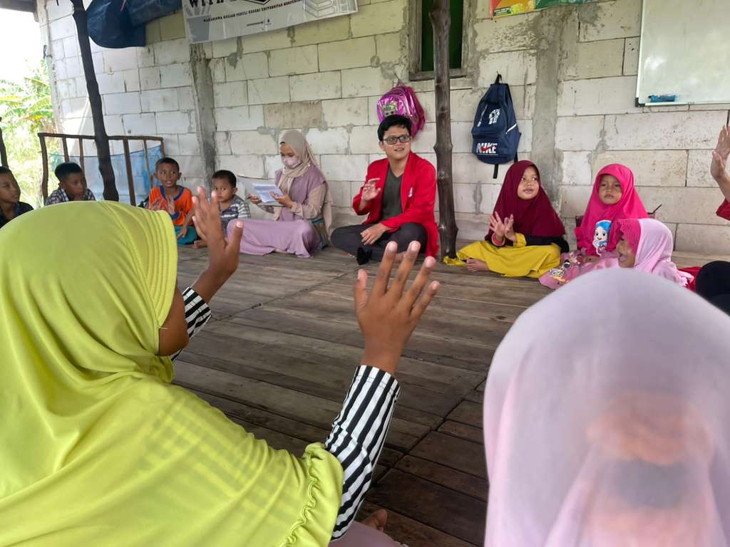 Taman Baca Tunas Mulia Pondok Soga