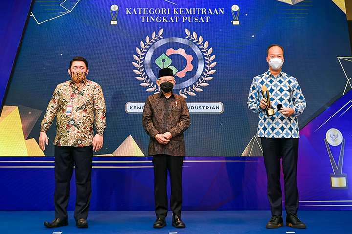 Event Indonesia Halal Industry Award