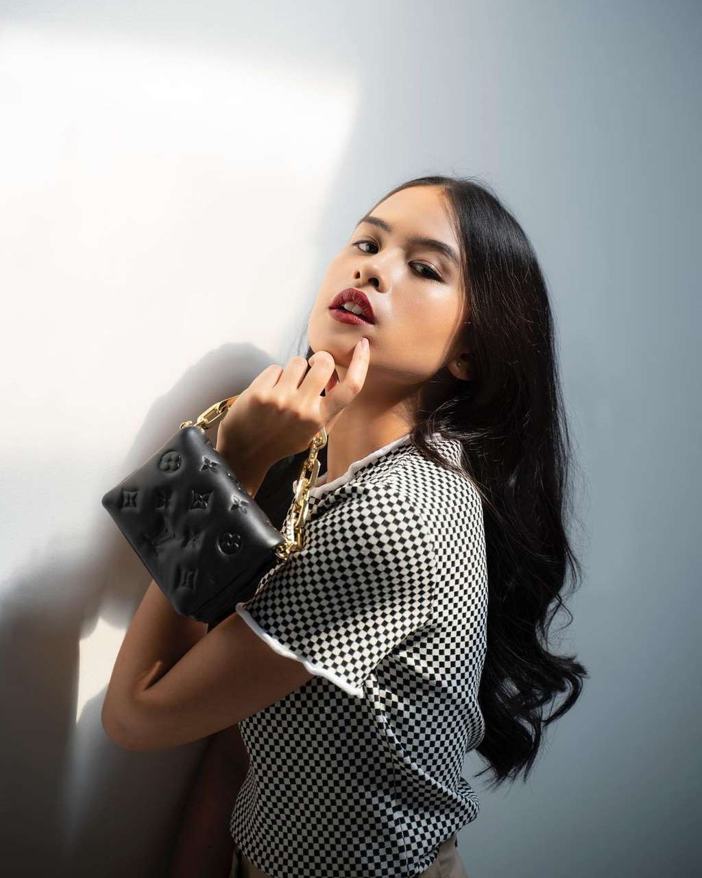 Instagram @maudyayunda