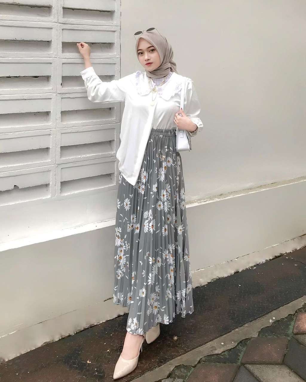 Fashion hijab
