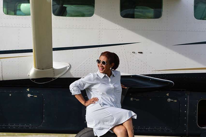 Susi Pudjiastuti