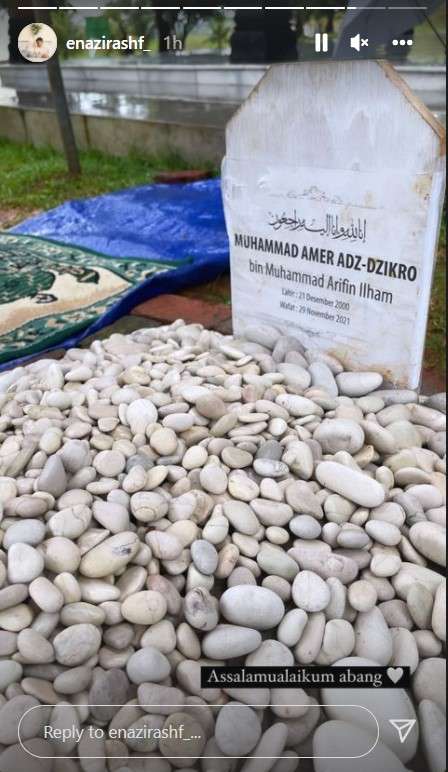 Unggahan Adzira Shafa