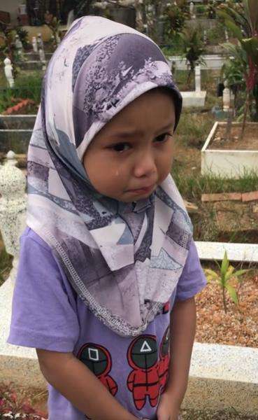Sangat rindu dengan adik yang meninggal begitu beberapa jam dilahirkan.