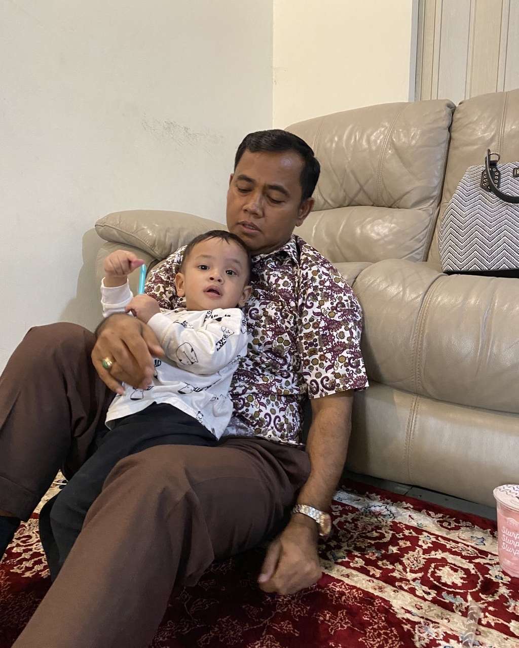 Faisal dan Gala Sky