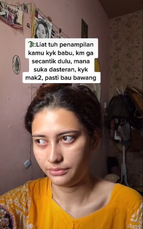 TikTokers Diputusin Pacar Karena Berdaster