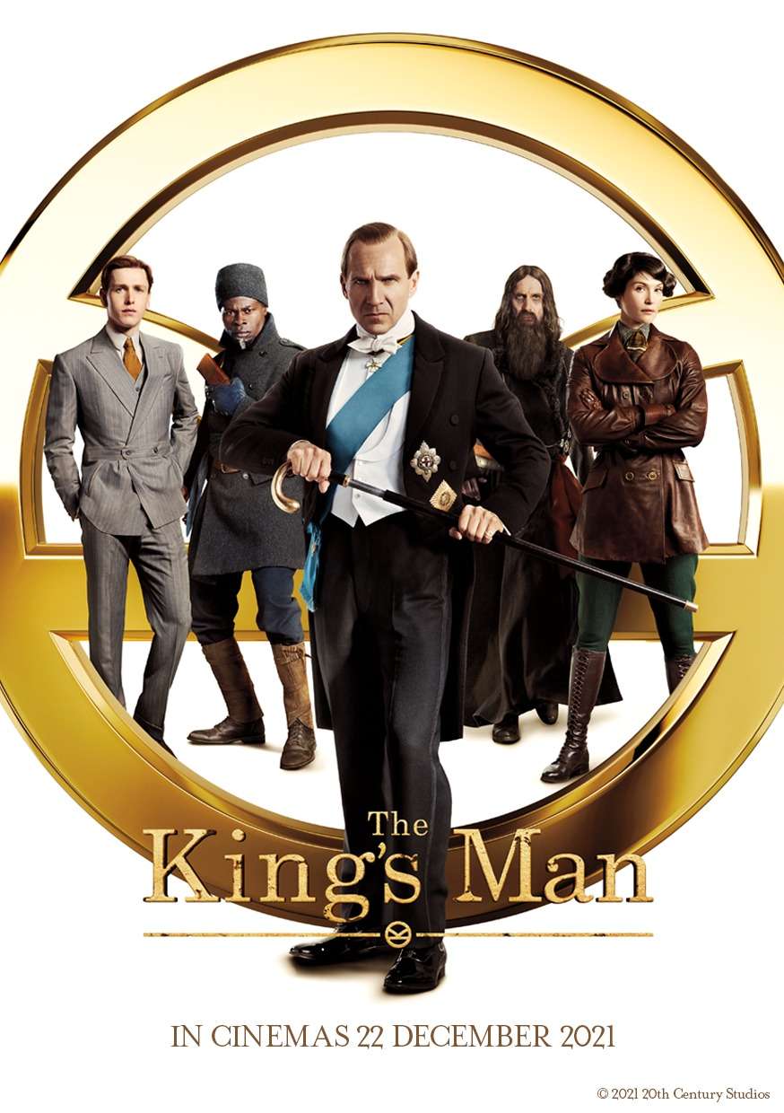The King's Man