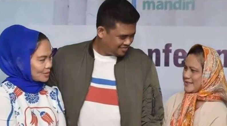 Bobby Nasution Bobby Nasution