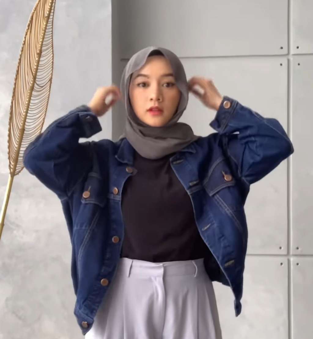 Boyish Hijab