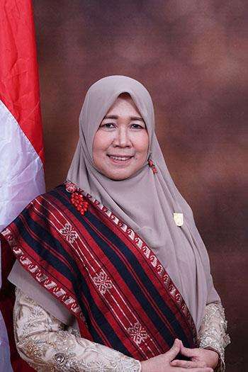 Jabatan ini hanya titipan yang akan dimintai pertanggungjawaban.