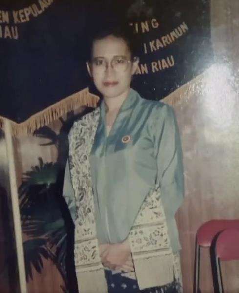 Kartini terus mengasah kemampuan bisnisnya.