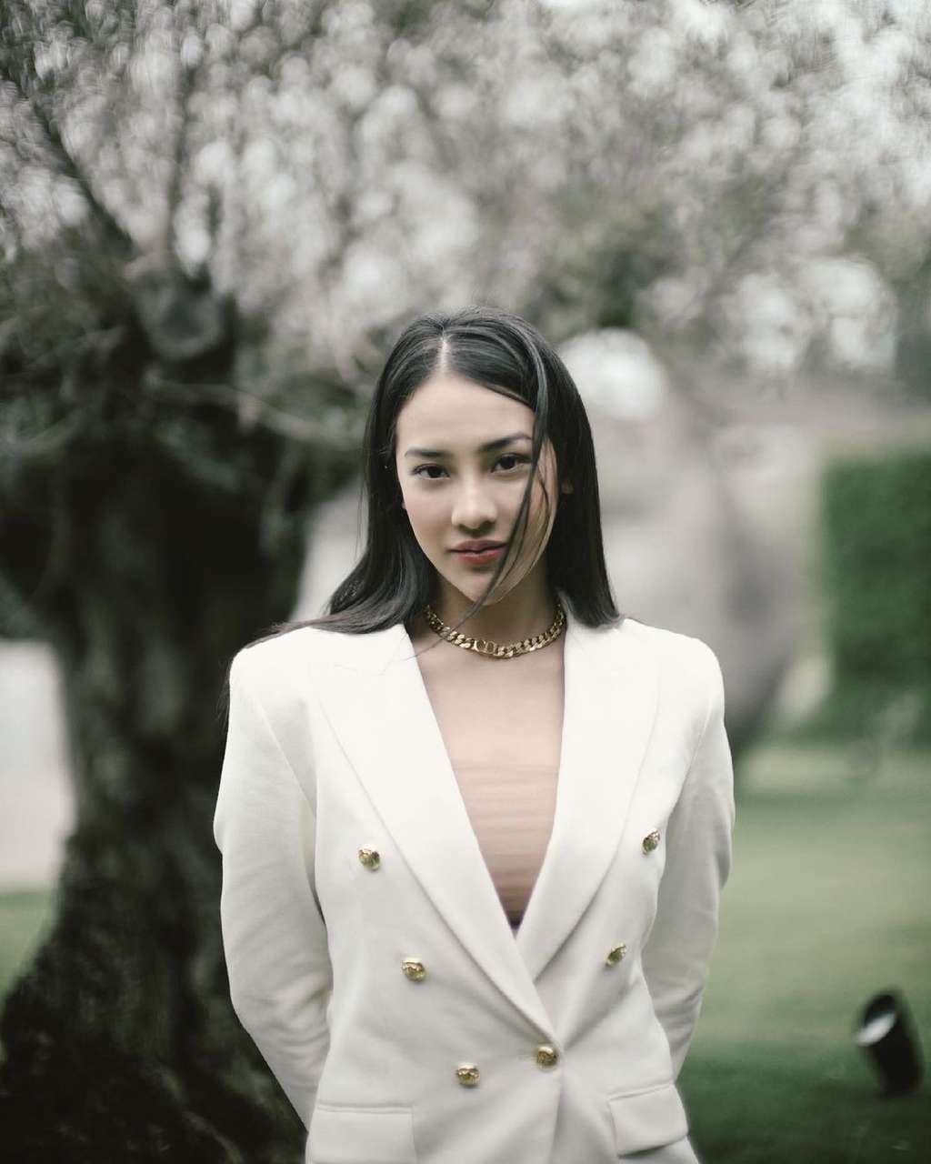 Anya Geraldine (Foto : @anyageraldine)