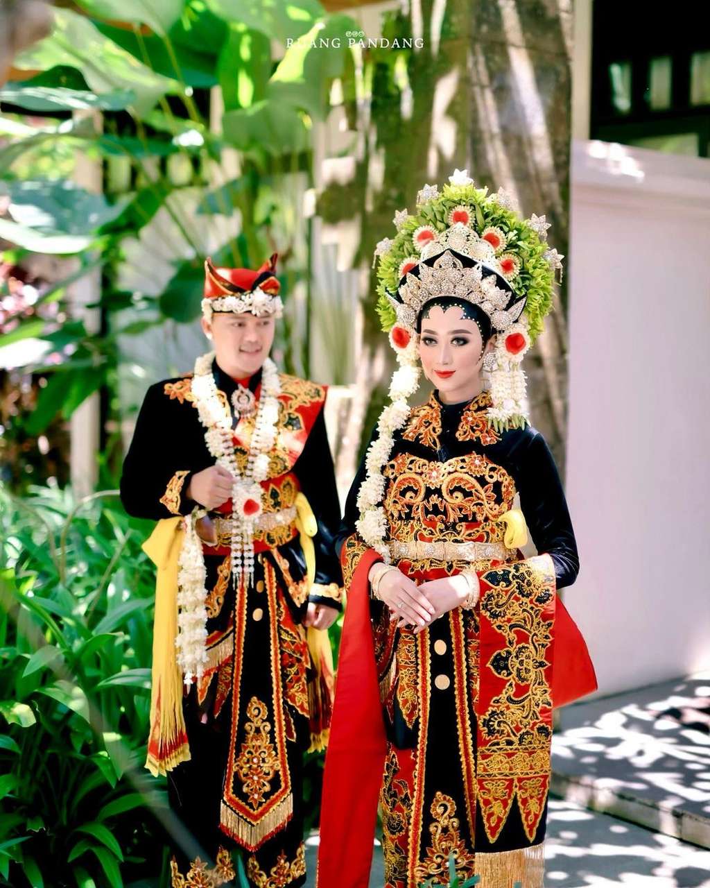 Danang dan Hemas Nura